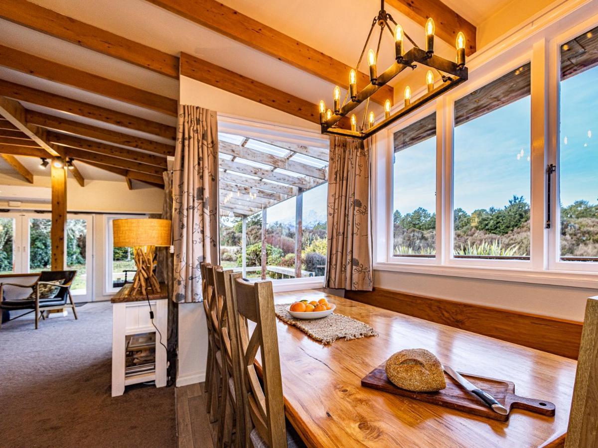 אוהקונה Rivendell - Horopito Holiday Home מראה חיצוני תמונה